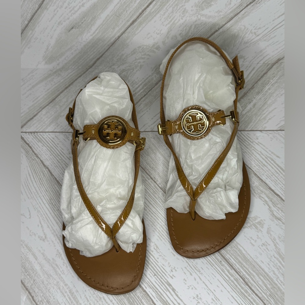 Tory Burch Women's Tan Sandals